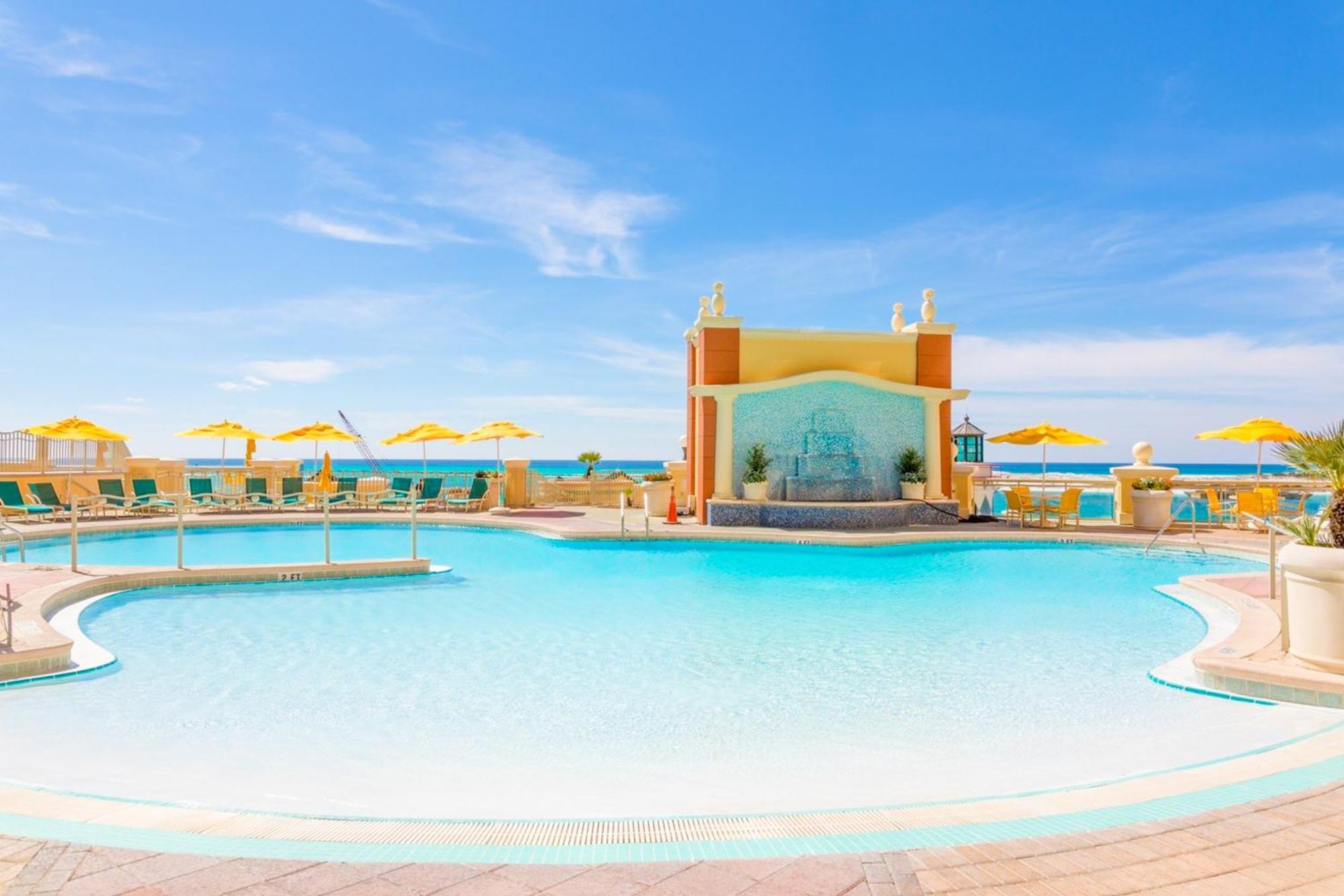 Emerald Grande Destin Room photo